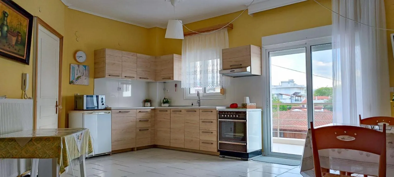 Fenia'S Apartment By The Sea Neo Epivates