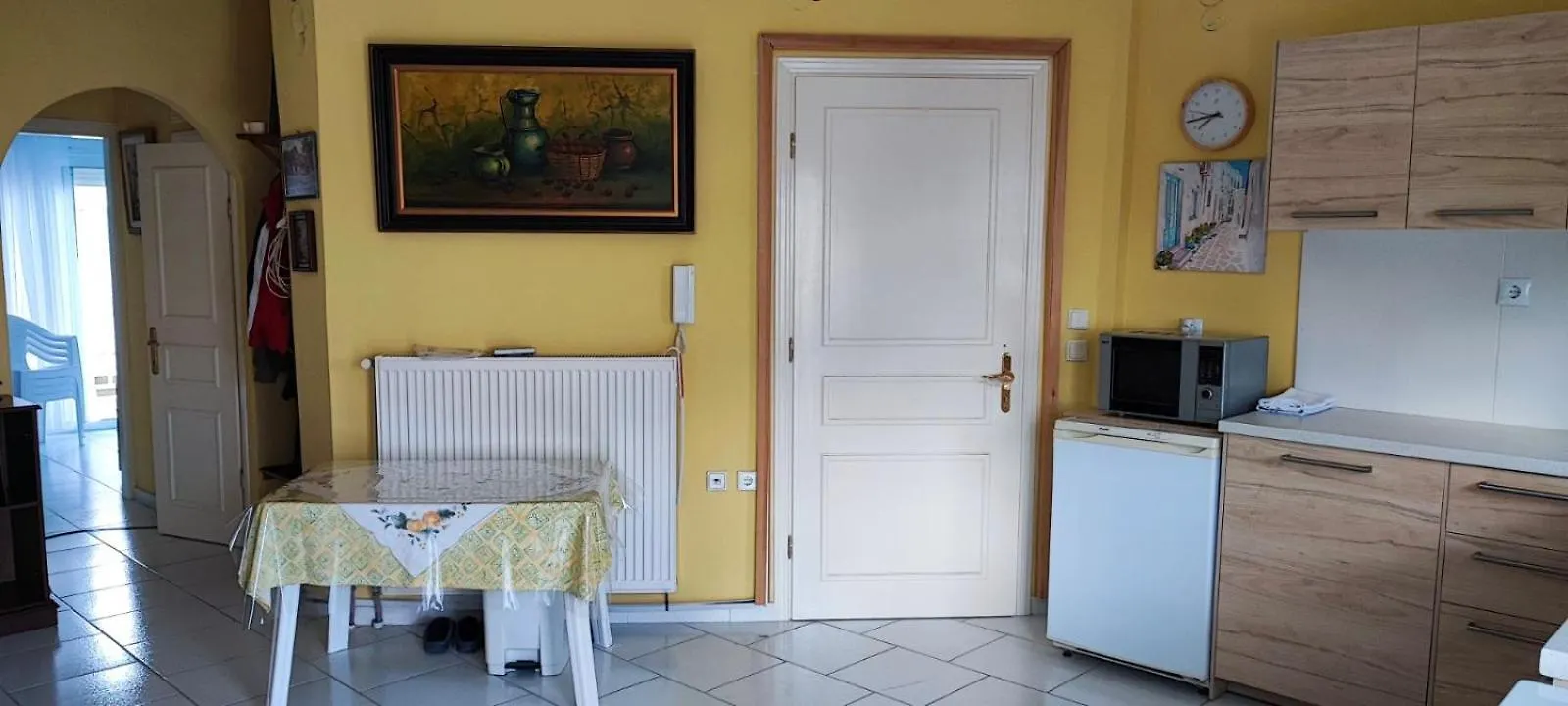 Fenia'S Apartment By The Sea Neo Epivates Greece