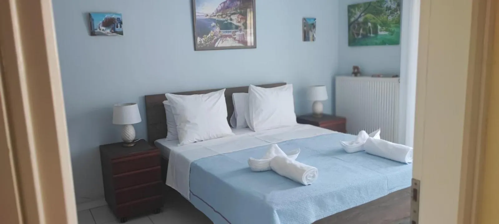 Fenia\'S Apartment By The Sea location
