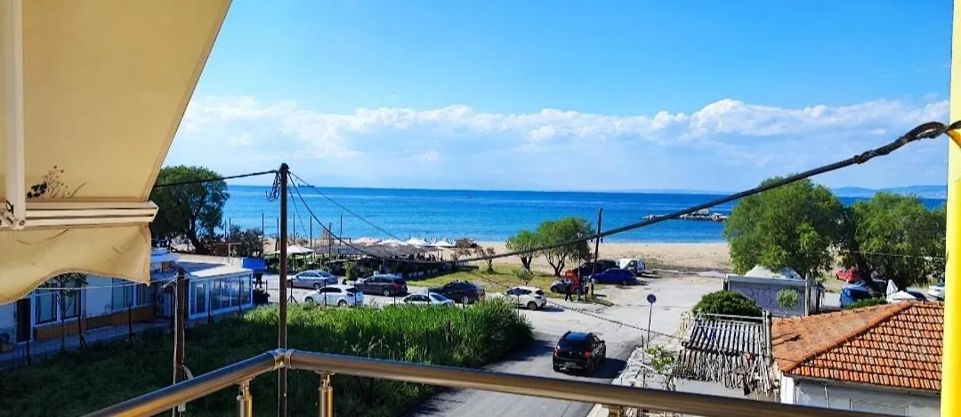 Fenia'S Apartment By The Sea Néoi Epivátai