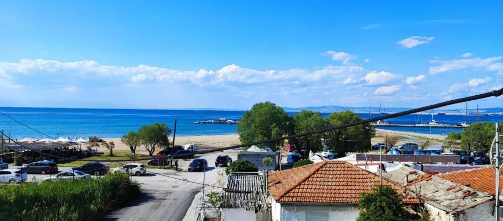 Fenia'S Apartment By The Sea Néoi Epivátai