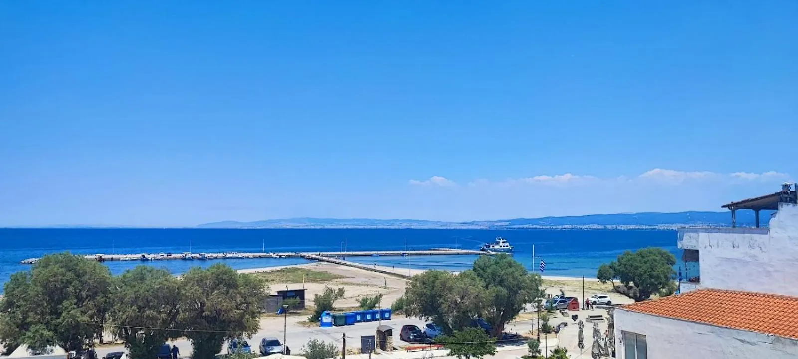 Fenia'S Apartment By The Sea Néoi Epivátai